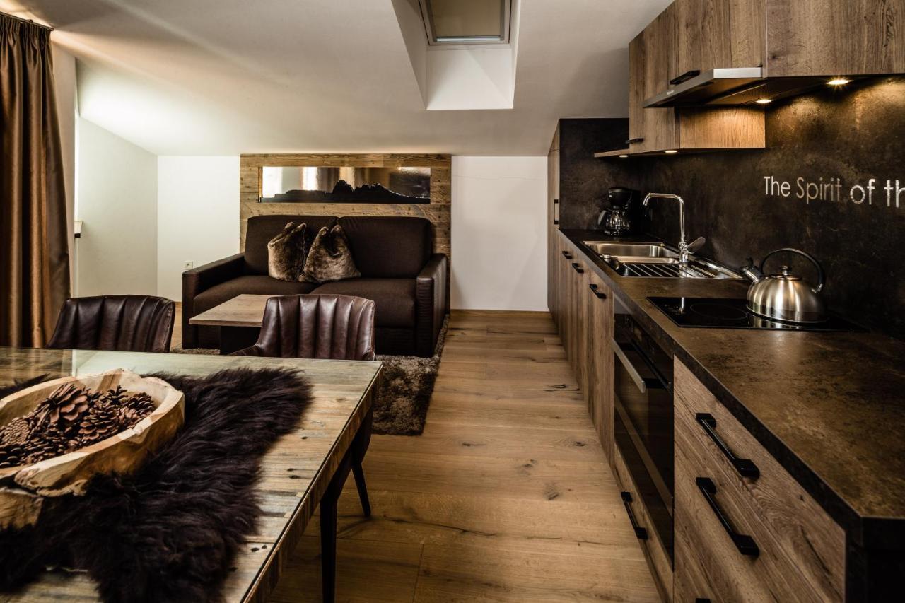 Gardena - Gardenahotels Apartamento