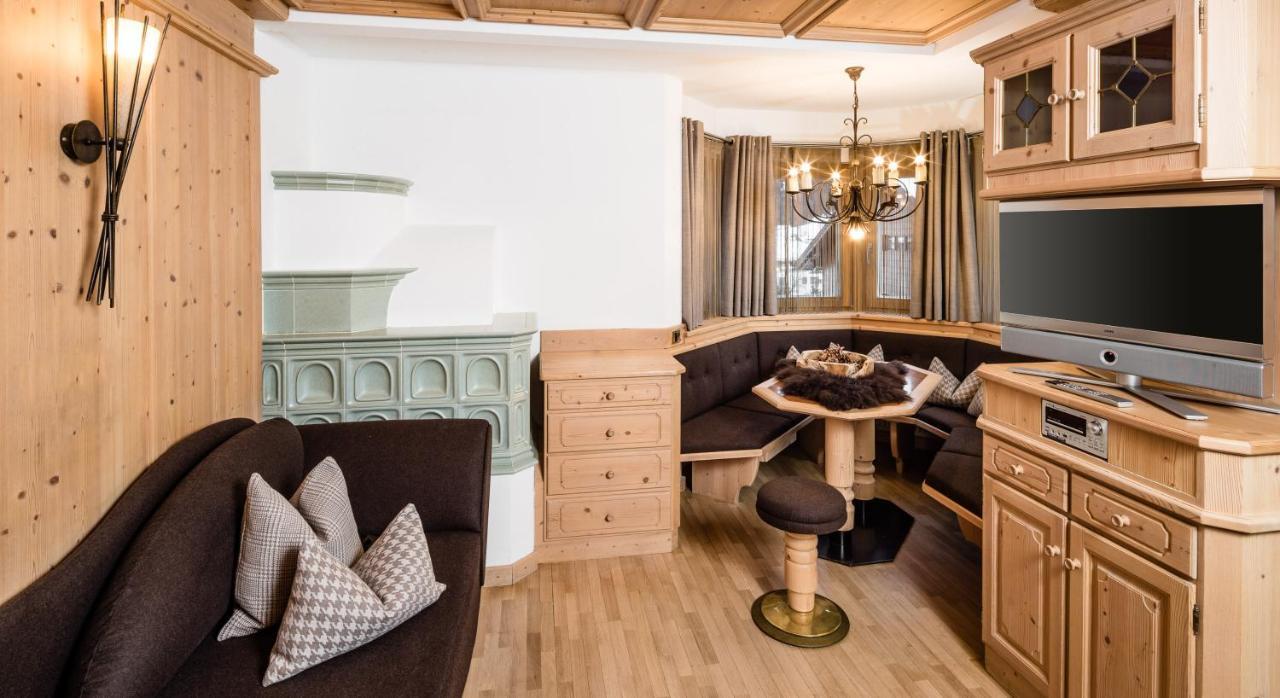 Gardena - Gardenahotels Apartment Selva di Val Gardena