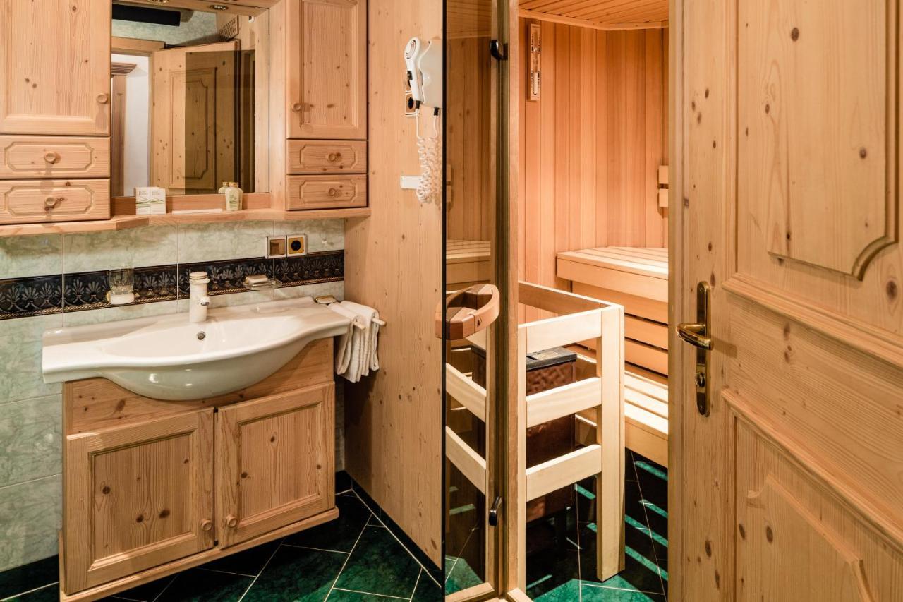 Apartment Gardena - Gardenahotels Selva di Val Gardena
