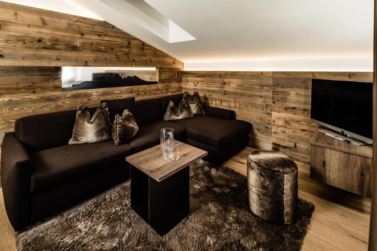 Apartment Gardena - Gardenahotels Selva di Val Gardena