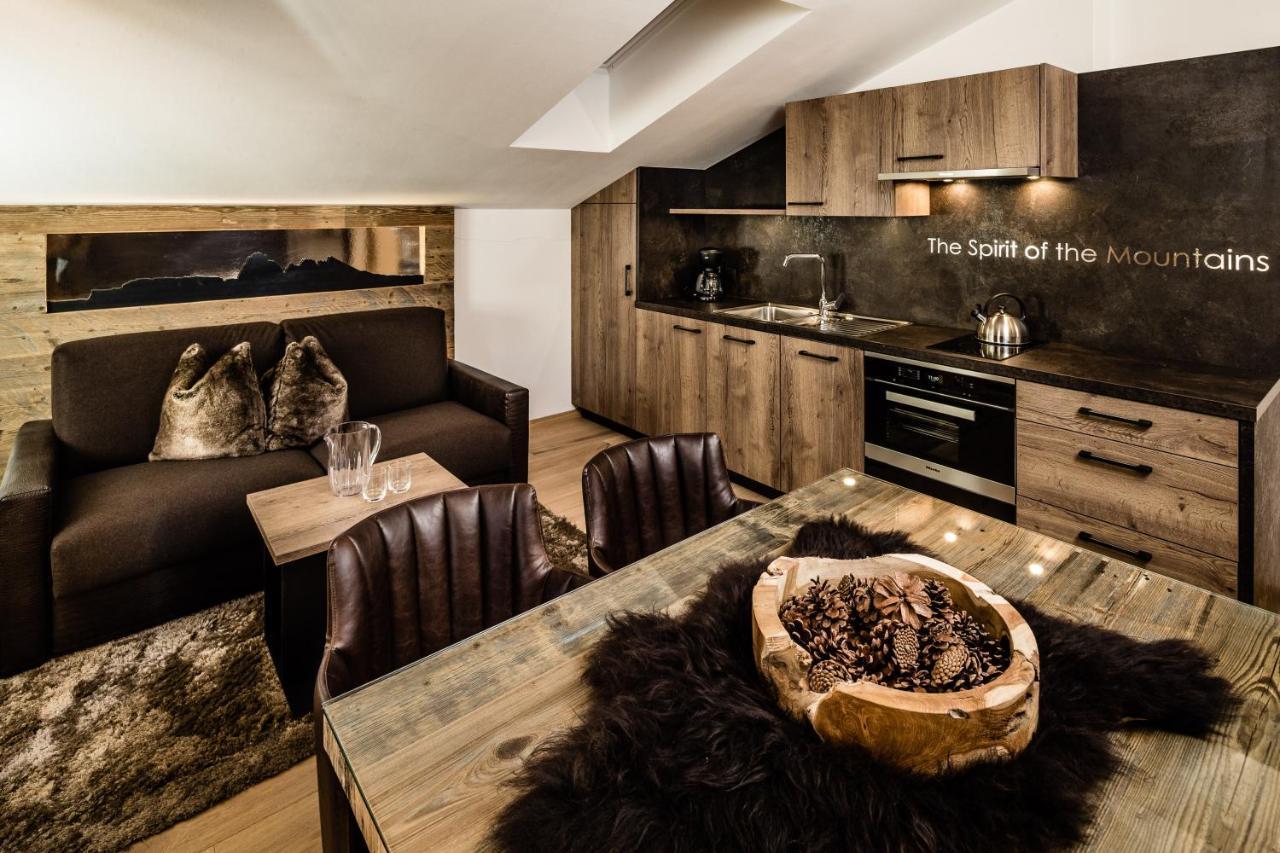 Apartment Gardena - Gardenahotels Selva di Val Gardena