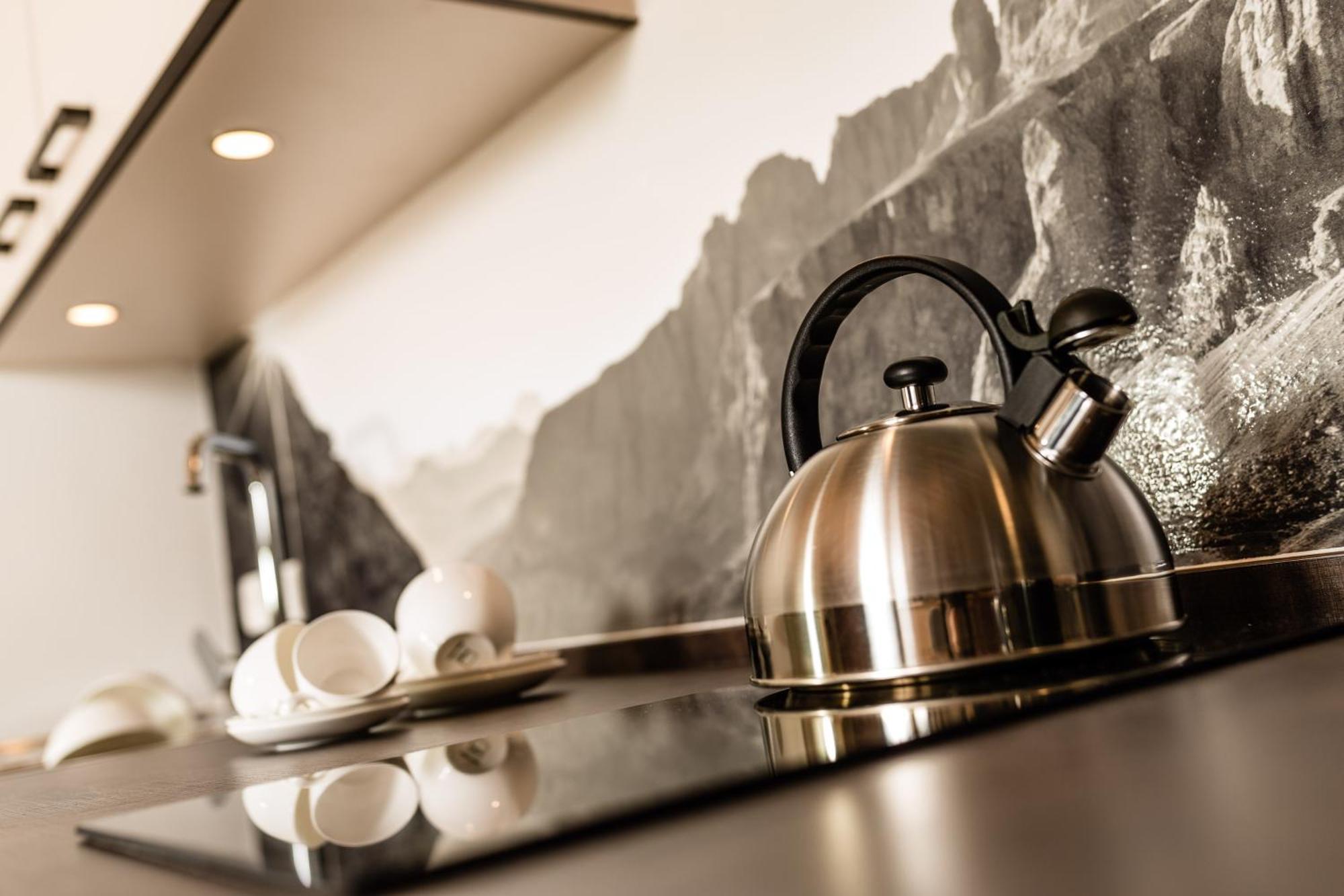 Apartamento Gardena - Gardenahotels Selva di Val Gardena