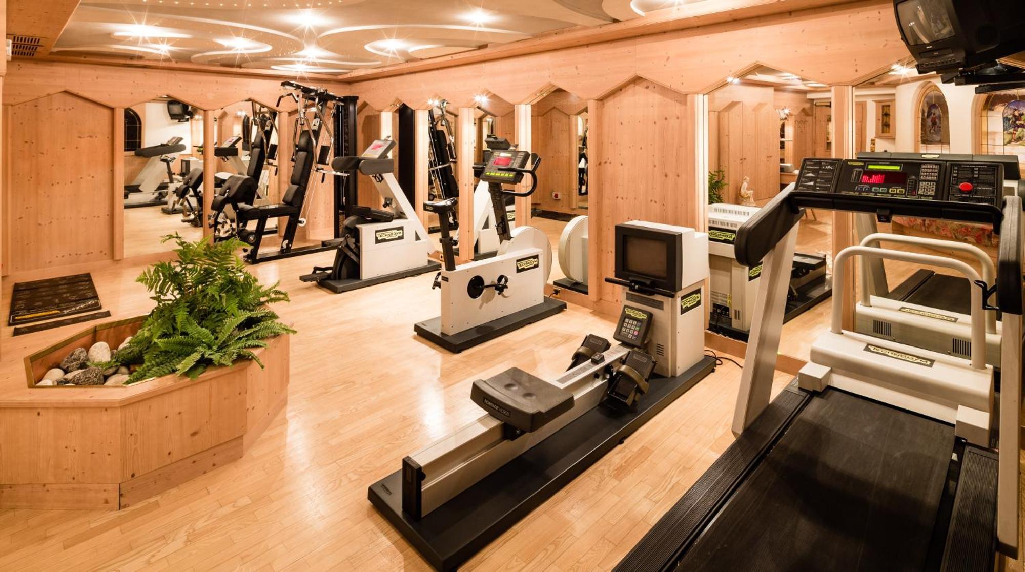 Gardena - Gardenahotels Apartamento 2*