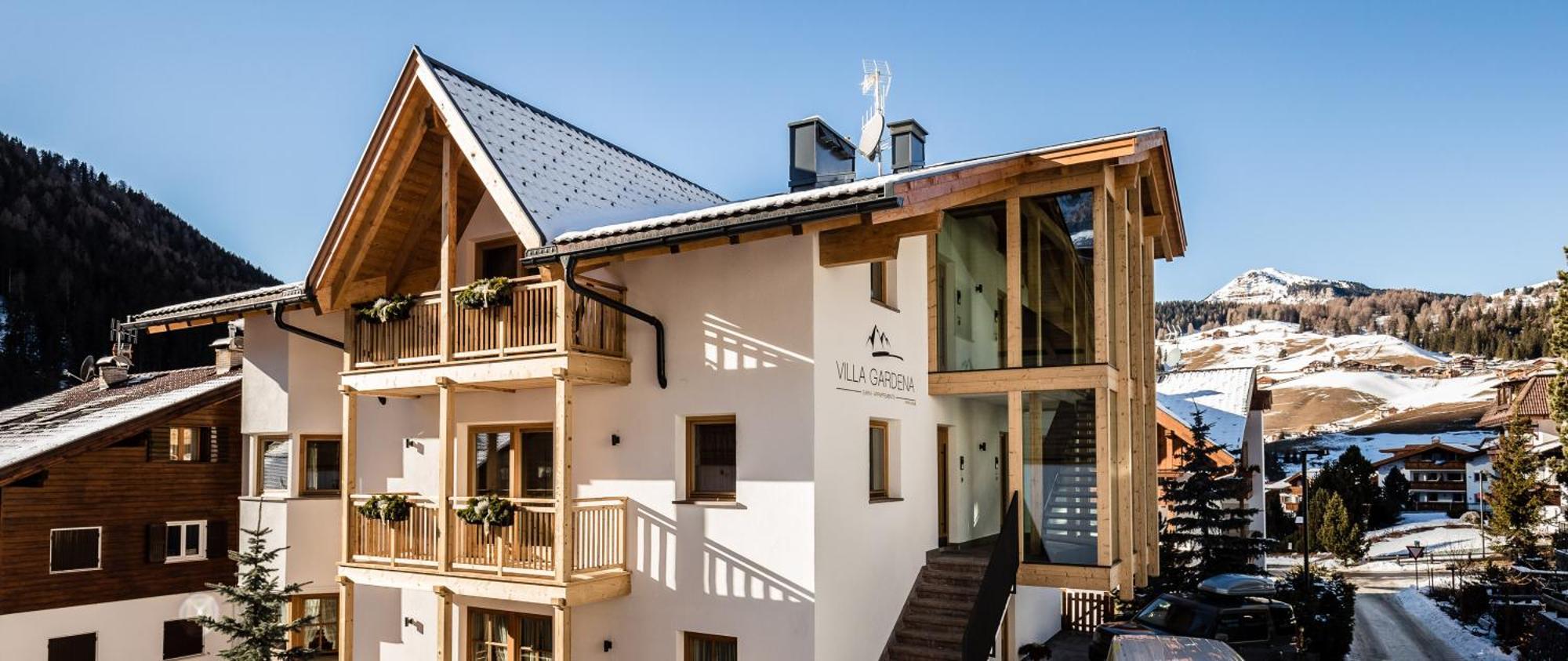 Apartment Gardena - Gardenahotels