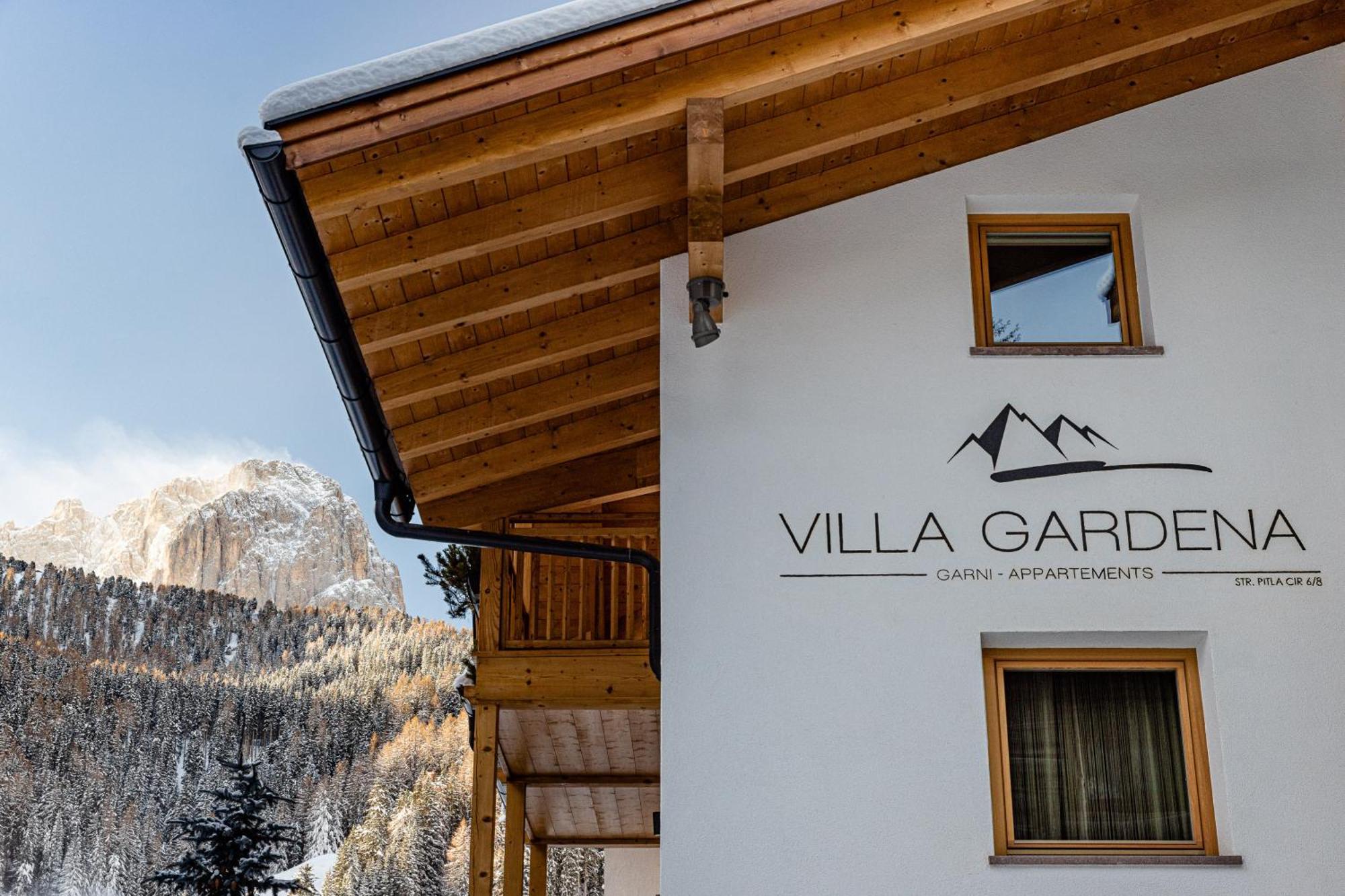 Gardena - Gardenahotels Apartment Selva di Val Gardena
