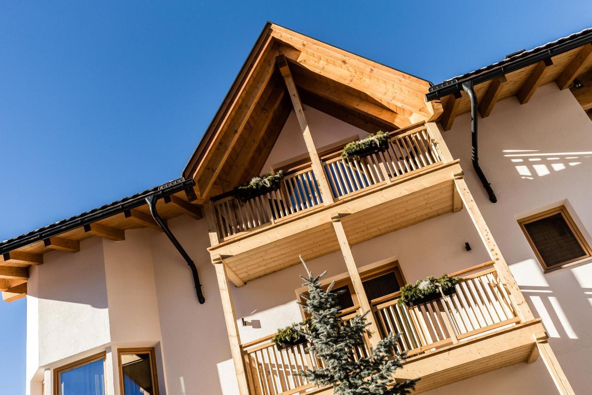 Apartment Gardena - Gardenahotels 2*