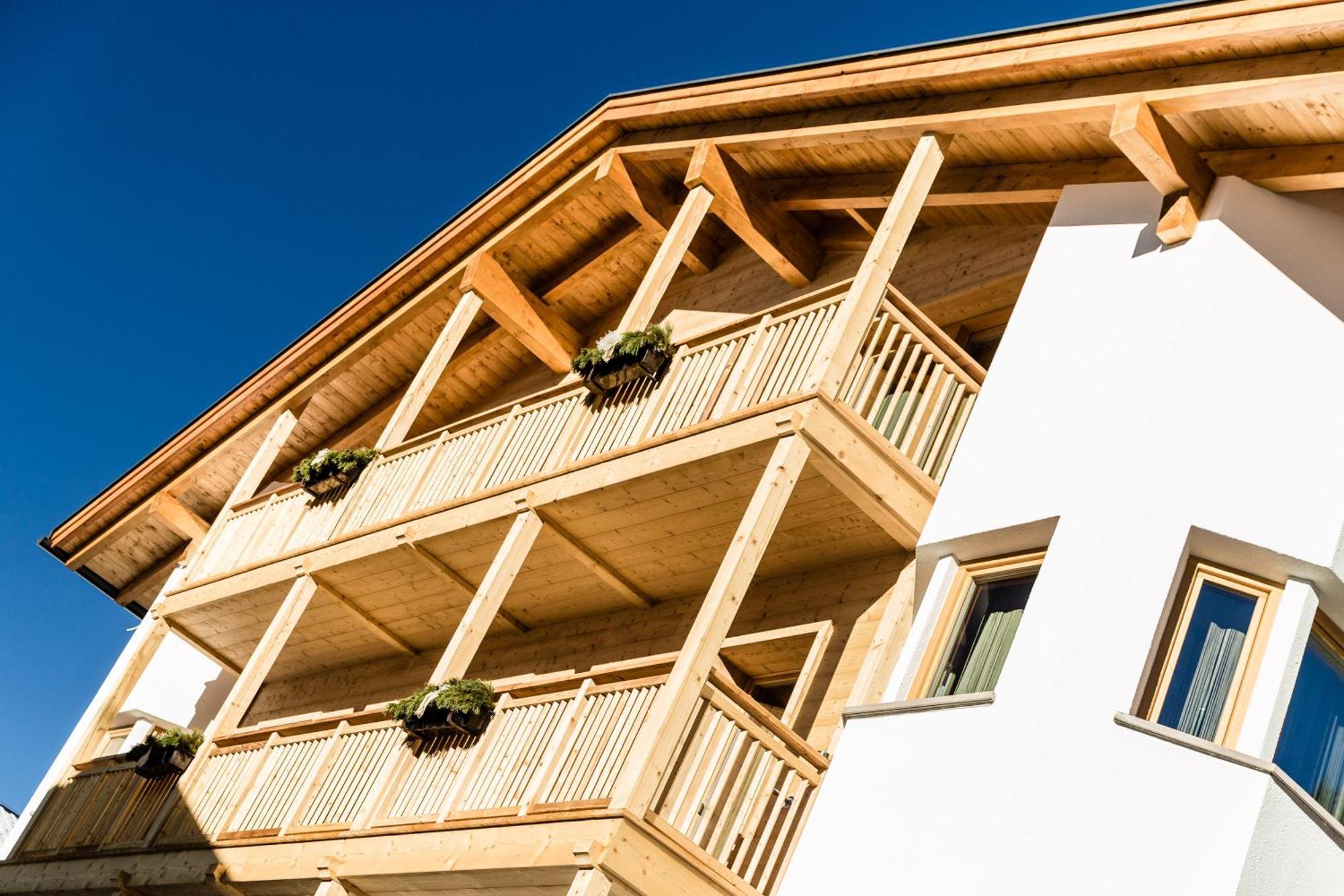Gardena - Gardenahotels Apartamento