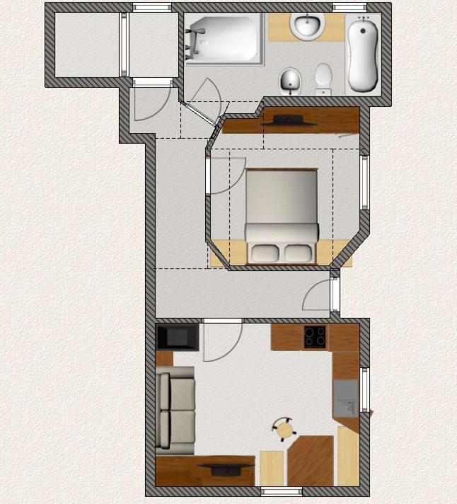 Gardena - Gardenahotels 2*